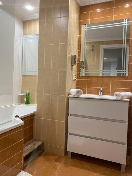 Apartamento Cerca De La Playa Salinas  Exteriér fotografie